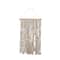 Hello Honey® Natural Cotton Macramé Wall Hanging